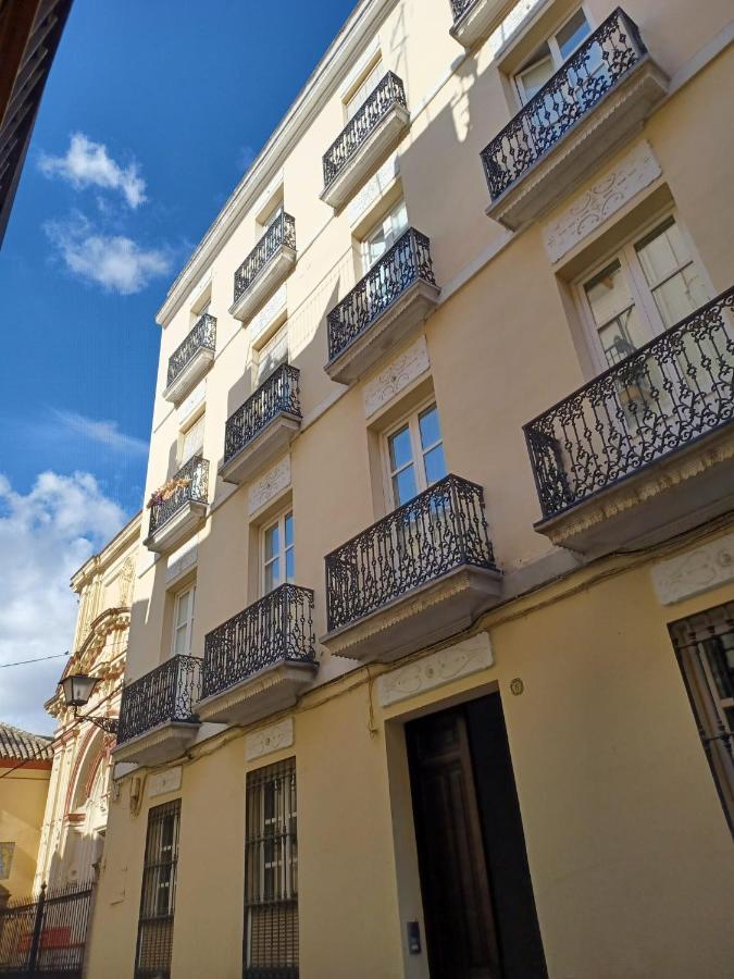 Apartamento Spinola Home Sevilla Bagian luar foto