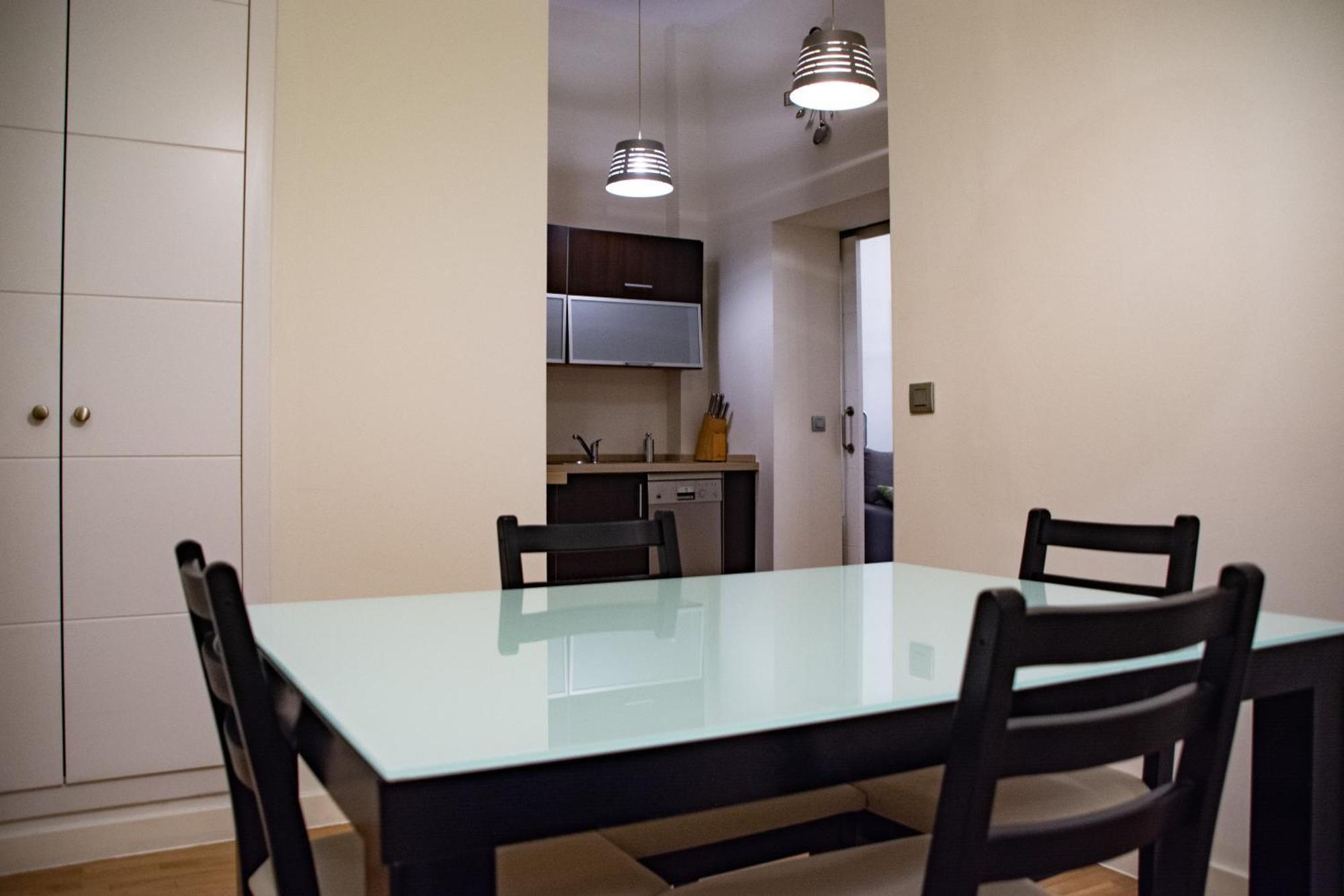 Apartamento Spinola Home Sevilla Bagian luar foto