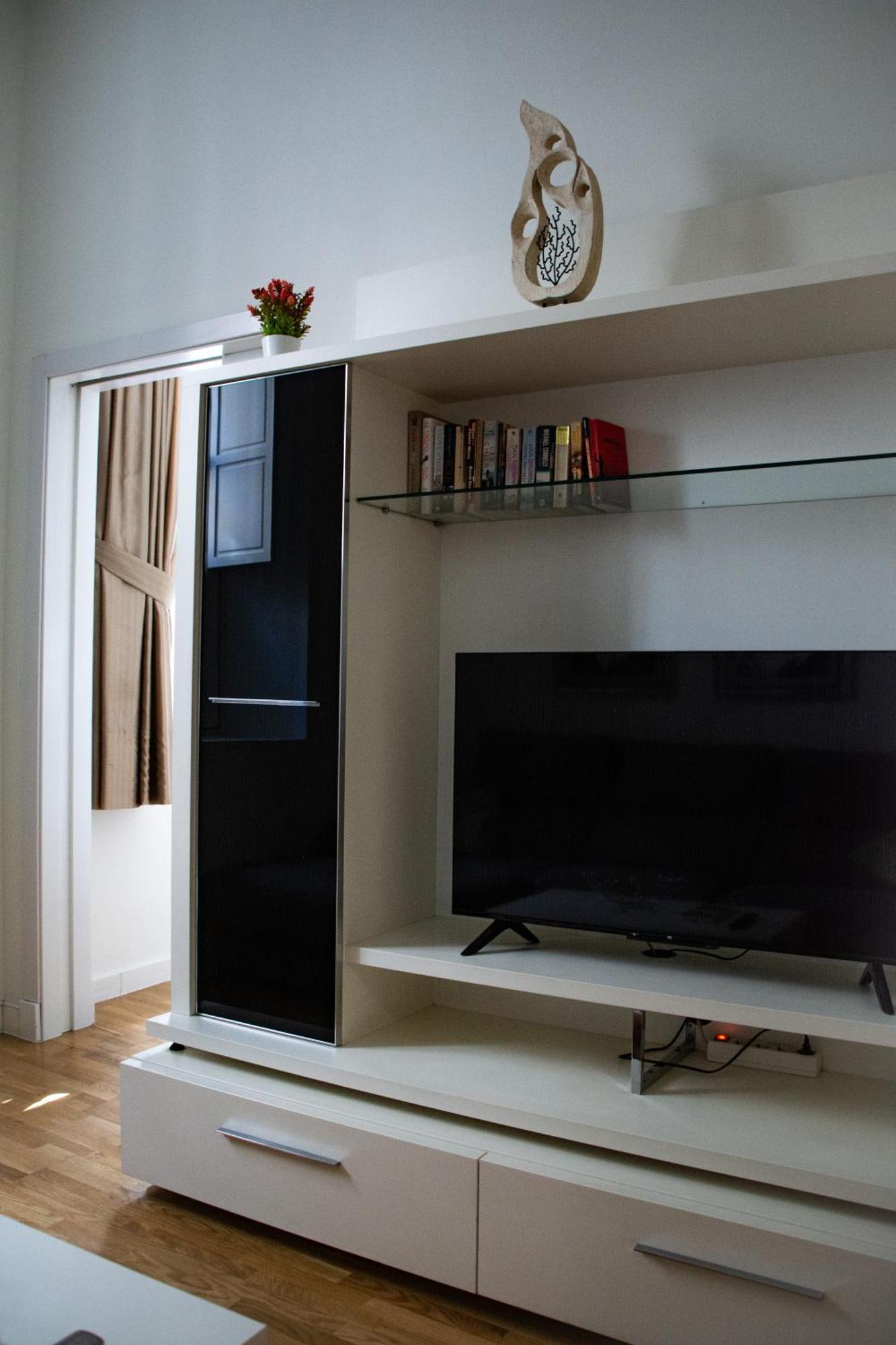 Apartamento Spinola Home Sevilla Bagian luar foto