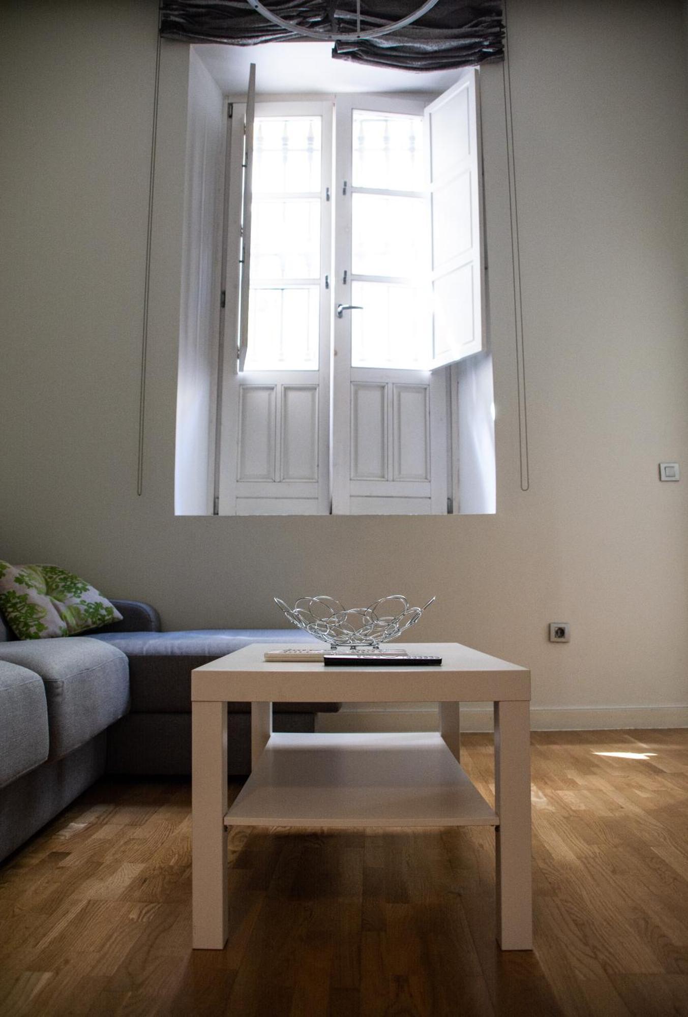 Apartamento Spinola Home Sevilla Bagian luar foto